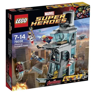 Конструктор LEGO Marvel Super Heroes 76126 Модернизированный квинджет  Мстителей - купить с доставкой по выгодным ценам в интернет-магазине OZON  (179961078)