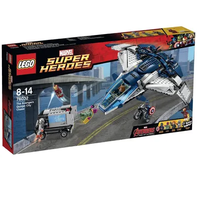 Конструктор LEGO Marvel Super Heroes 76152 Avengers Мстители: гнев Локи  купить в Армавире в интернет-магазине LEMI KIDS