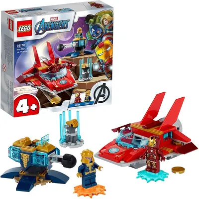 Журнал с мини-фигуркой Lego Super Heroes Мстители №2 (2022) – купить за 600  руб | Чук и Гик. Магазин комиксов