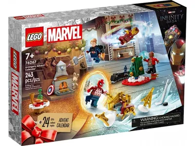 LEGO Marvel - Мстители, Железный Человек vs. Танос — Juguetesland