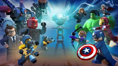 Игра LEGO: Marvel Мстители для PlayStation 4 - отзывы покупателей на  Мегамаркет