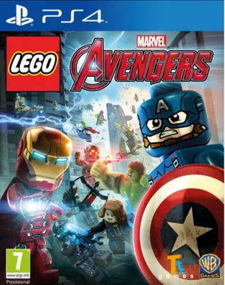 Конструктор LEGO Marvel «Мстители: Финал» — решающая битва 76192, 527 шт. -  1a.ee