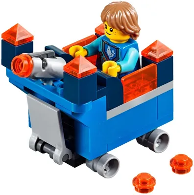 Lego Nexo Knights 70320 Аэро-арбалет Аарона Обзор. Лего Нексо Найтс  мультик, игра Нексо Рыцарь Аарон | Музей Лего Brick Star | Дзен