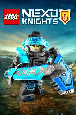 Журнал 2в1 ORIGAMI LEGO Nexo Knights купить по цене 999 ₸ в  интернет-магазине Детский мир