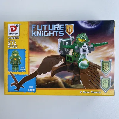 Лего/Lego нексо найтс/Nexo Knights: 335 грн. - Конструкторы Смела на Olx