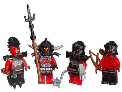 LEGO Nexo Knights: Устрашающий разрушитель Клэя 70315 - купить по выгодной  цене | Интернет-магазин «Vsetovary.kz»