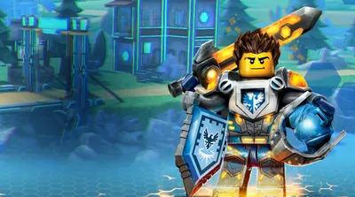 Lego Nexo Knights Wallpapers - Wallpaper Cave