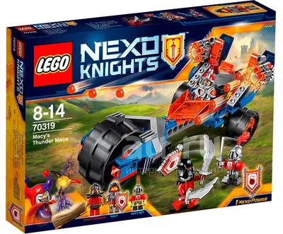 Нексо найтс Nexo Knights Мейси для Лего Lego (ID#1890900075), цена: 54 ₴,  купить на Prom.ua