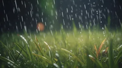 Летний дождь :: Сергей Форос – Социальная сеть ФотоКто