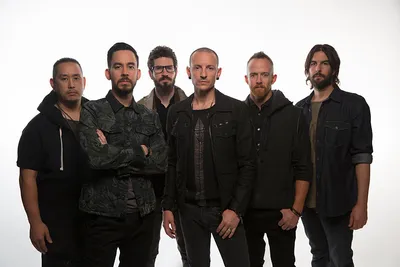 Linkin Park - Topic - YouTube