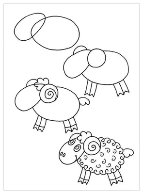 Фаст-фуд Срисовки Легкие Пошаговые (600 Рисунков) Рисунки Для Начинающих  Карандашом Простые Идеи Красивые Картинки