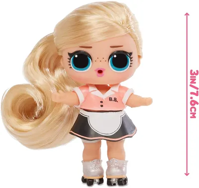 Lol Surprise Dolls #hairgoals | weight | Lol dolls, Crafts for kids, Dolls