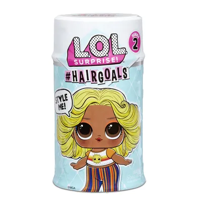 Tantrums To Smiles: L.O.L Surprise Dolls - Hair Goals Series 5 **REVIEW**