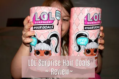 Lol Dolls Accessories | Lol Dolls Hair Hair | Doll Lol Hairgoals | Lols  Dolls House - Dolls - Aliexpress