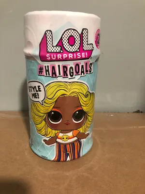 Imagenes de LOL Supprise Hair Goals Doll Surprise Doll Of T - Inspire Uplift