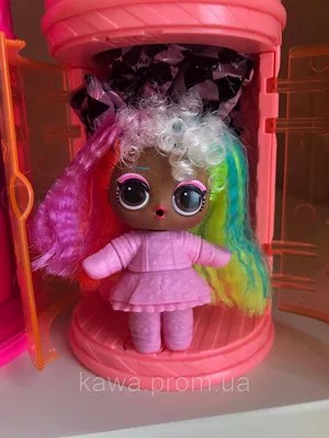 L.O.L. Surprise Hair Goals Lot ~ Makeover Color Change Dolls Series 5 | eBay