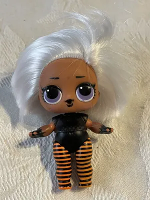 L.O.L. Surprise! Hair Hair Hair Dolls with 10 Surprises [Character : Oops  Baby] | M.catch.com.au