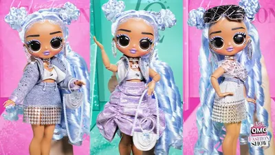 My first ever makeover! (Fly gurl from LOL OMG) : r/Dolls