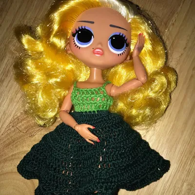LOL OMG DIY Heartbreaker Big Sister Makeover Fashion Doll - YouTube