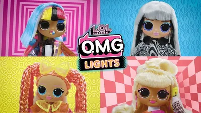 LOL. Surprise OMG Queens - Prism | Thimble Toys