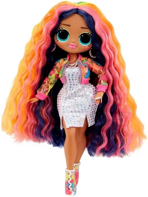 L.O.L. Surprise! O.M.G. Moonlight B.B. Fashion Doll with 20 Surprises –  Toys Onestar