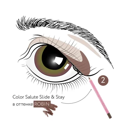 Макияж для глубоко посаженных глаз - подробная инструкция и советы |  OkBeauty