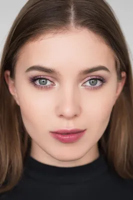 Как увеличить глаза с помощью макияжа: зрительно увеличиваем глаза за 6  шагов