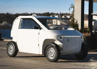 Какие еще маленькие машины делают в Великобритании, кроме Mini? — DRIVE2