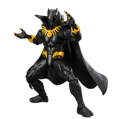 Marvel Legends Black Panther Legacy Collection Black Panther 6-inch Action  Figure Collectible Toy - Marvel