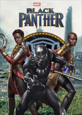 Black Panther Poster – Mondo