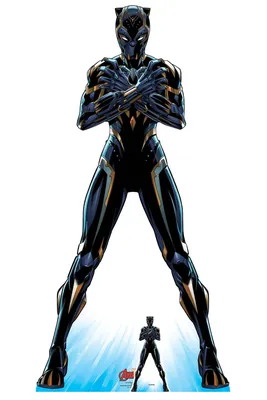 Funko POP! Comic Cover: Marvel - Black Panther