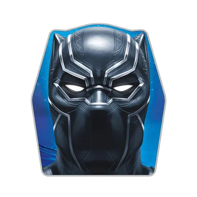 Marvel Legends Series Black Panther Electronic Role Play Helmet – Hasbro  Pulse