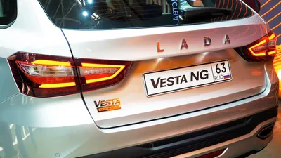 Lada Vesta 2022: все подробности и изображения :: Autonews