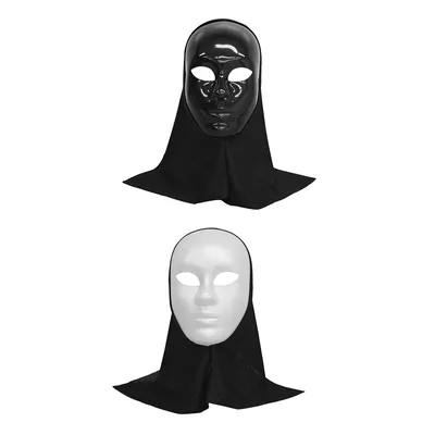 Защитная пластиковая маска для лица