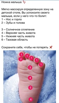 Массаж для детей: как делать массаж ребенку от 1-го месяца до года -  agulife.ru