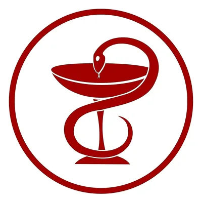 Медицинский символ кадуцеуса с двумя змеями, мечом и крыльями, векторная  иллюстрация Иллюстрация вектора - иллюстрации насчитывающей нюна, корпус:  139969455