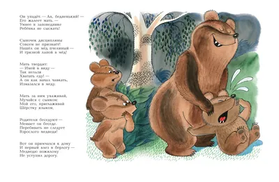 Купить книгу Медвежонок-невежа — цена, описание, заказать, доставка |  Издательство «Мелик-Пашаев»