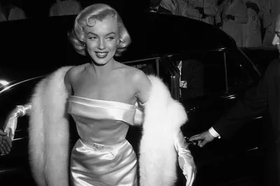 Мэрилин Монро (Marilyn Monroe, Norma Jeane Baker Mortensen) - актриса -  фотографии - голливудские актрисы - Кино-Театр.Ру