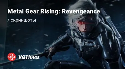 Скачать обои \"Metal Gear Rising: Месть\" на телефон в высоком качестве,  вертикальные картинки \"Metal Gear Rising: Месть\" бесплатно