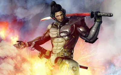 Metal Gear Rising: Revengeance – скриншоты, картинки и фото из игры, снимки  экрана
