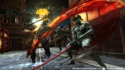 Metal Gear Rising: Revengeance Мистраль / смешные картинки и другие  приколы: комиксы, гиф анимация, видео, лучший интеллектуальный юмор.