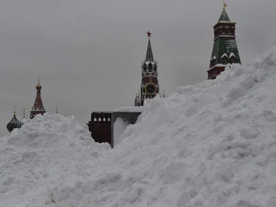 Владимирцев занесет новая метель - новости Владимирской области