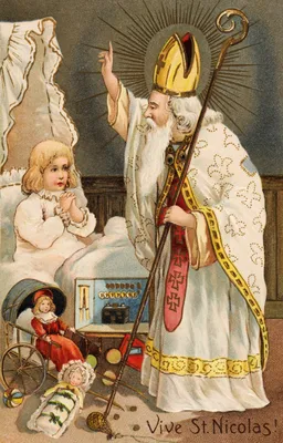 Свято Миколая: історія, традиції, ідеї подарунків