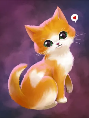 Милый кот мультфильм, Премиум векторы, gatos desenho animado -  thirstymag.com