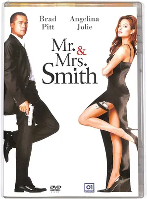 Mr and mrs smith brad pitt hi-res stock photography and images - Alamy