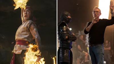 Mortal Kombat 2 (2024) Movie Preview - YouTube
