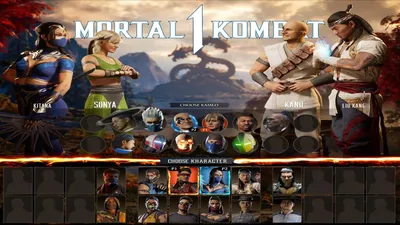 who is the mortal kombat character that you hate but everyone else loves?  I'll go first : r/MortalKombat