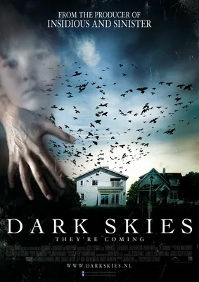Фильм «Мрачные небеса» / Dark Skies (2013) — трейлеры, дата выхода |  КГ-Портал