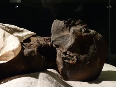 Зачем европейцы массово поедали египетские мумии?