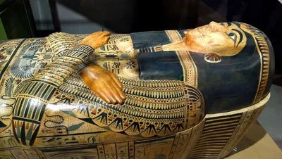 Мумии 22 египетских фараонов перевезли на новое место в Каире - 04.04.2021,  Sputnik Абхазия